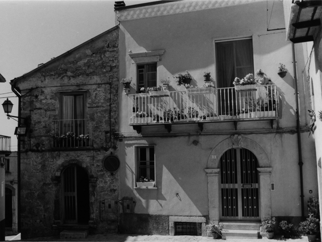 casa, a schiera