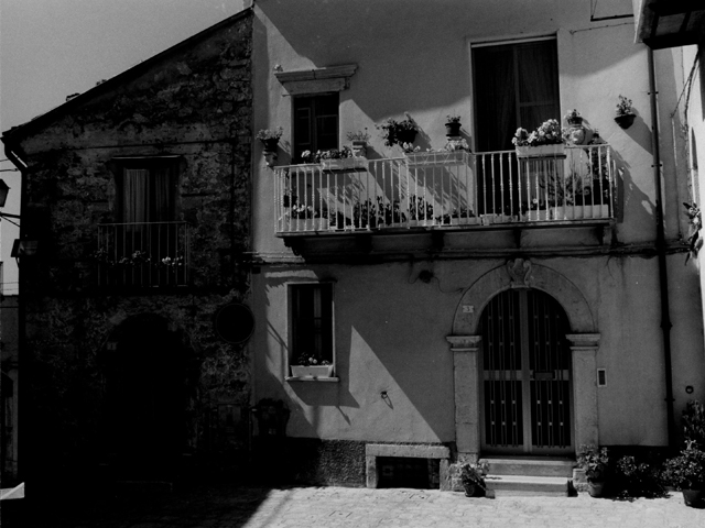 casa, a schiera