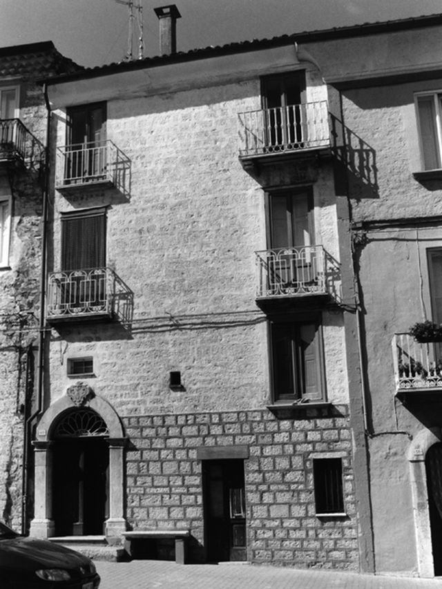 casa, a schiera
