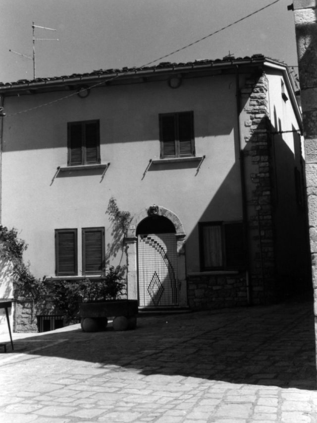 casa, a schiera