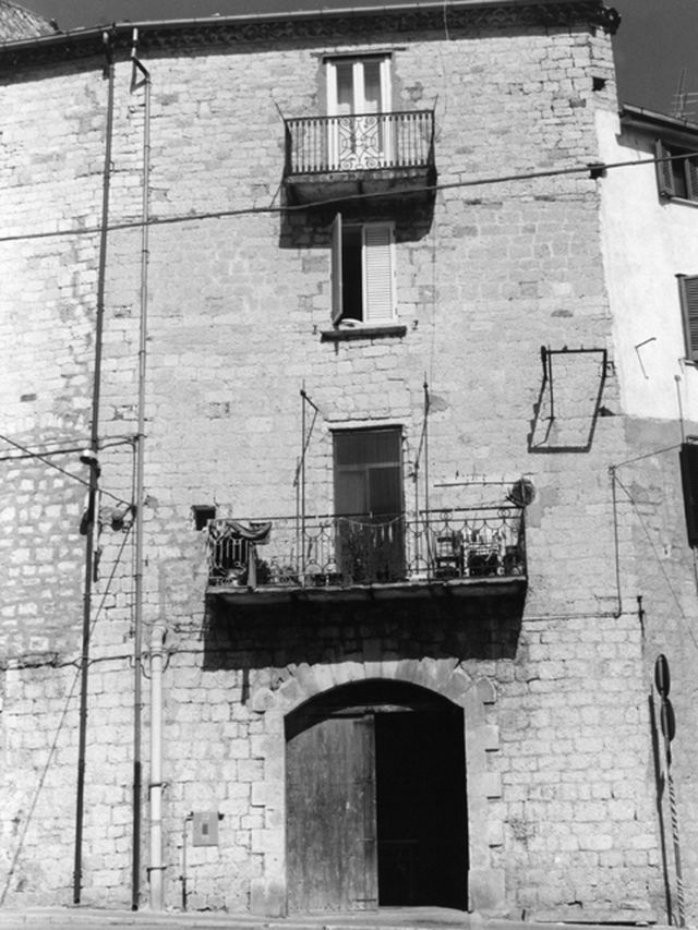 casa, a schiera
