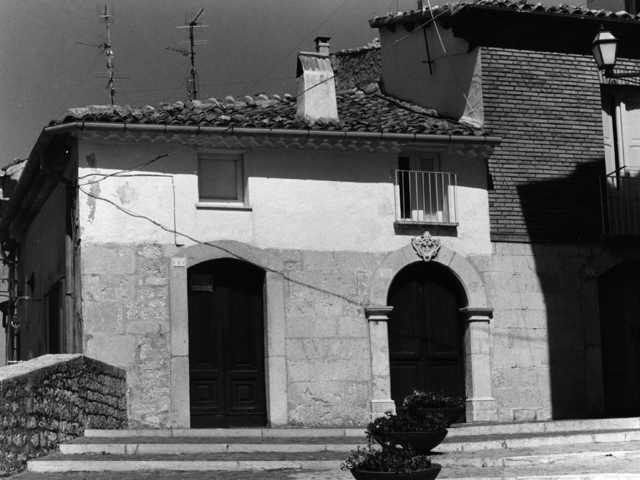 casa, a schiera