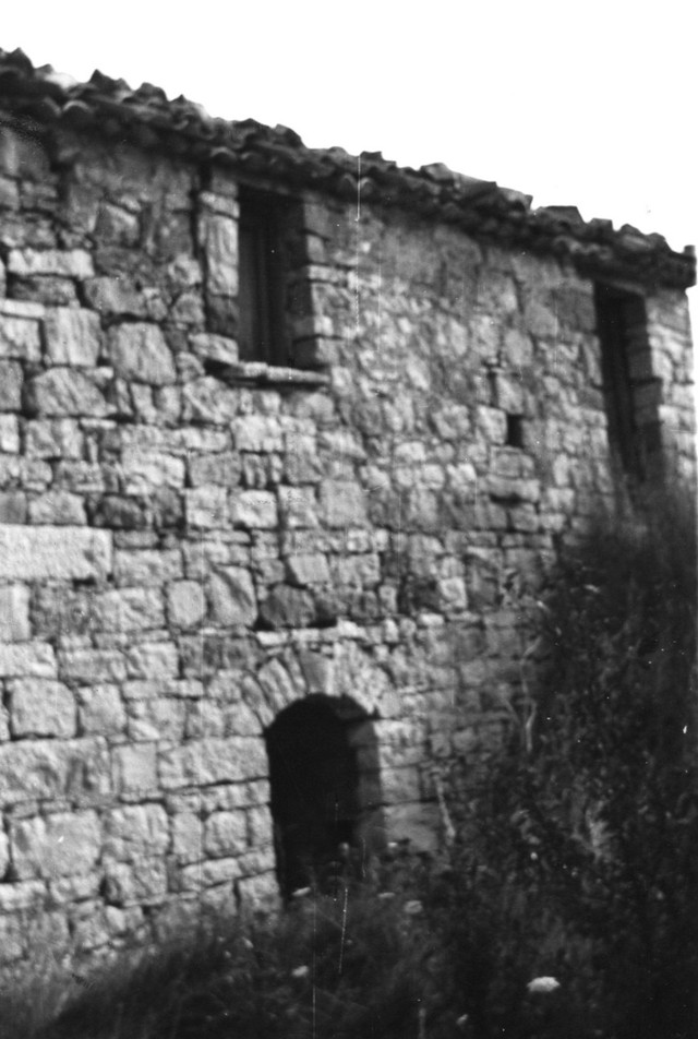 casa, rurale