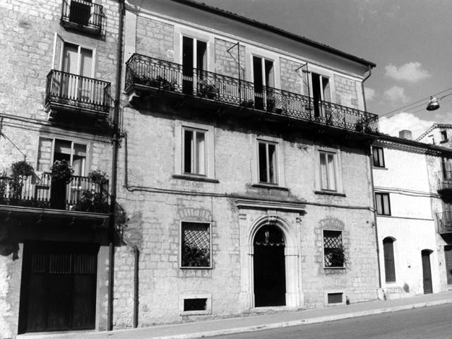 palazzo, signorile