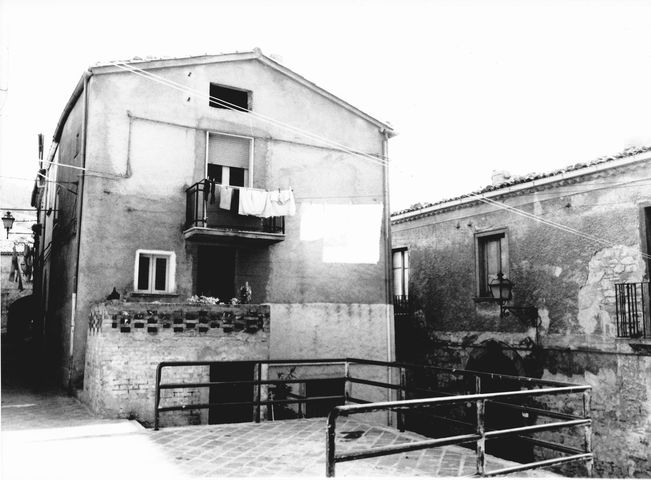 casa, a blocco