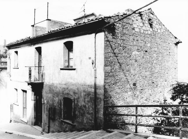 casa, a blocco