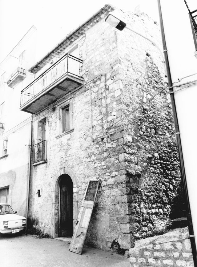 casa, a blocco