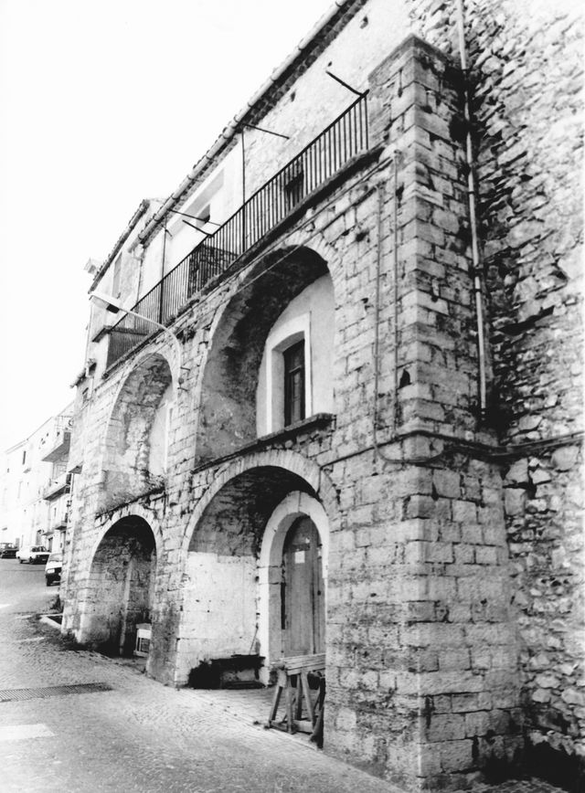 casa, a blocco