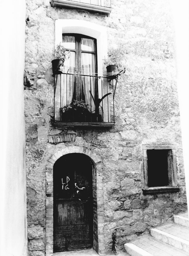 casa, a blocco