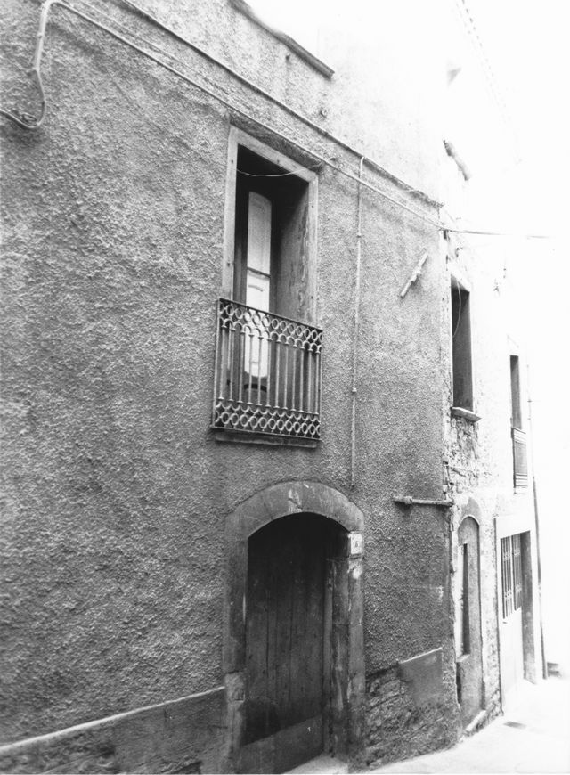 casa, a blocco
