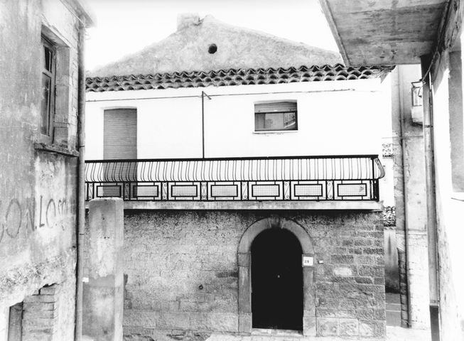 casa, a blocco
