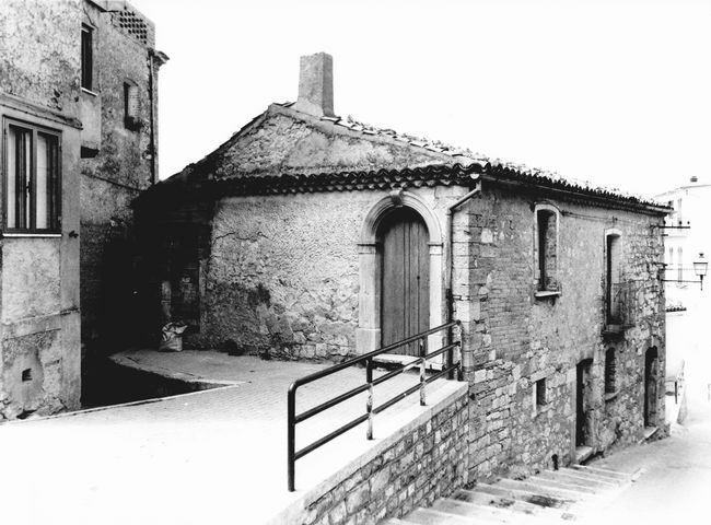 casa, a blocco