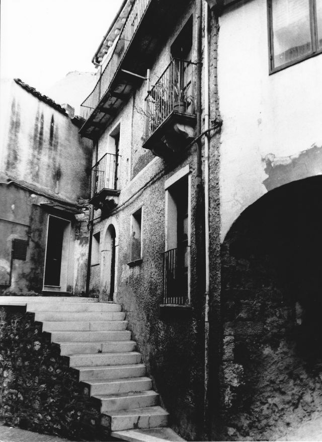 casa, a blocco