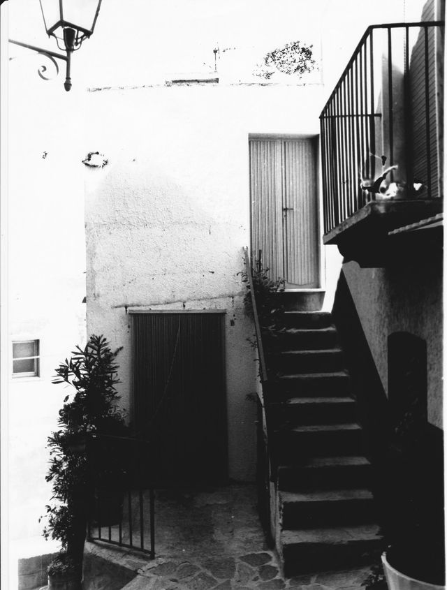casa, a blocco