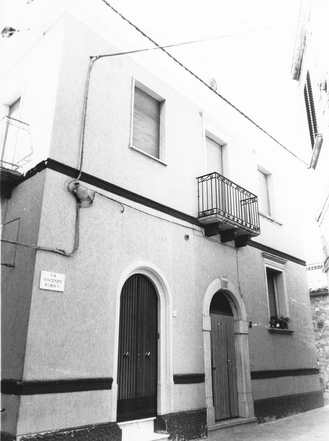 casa, a blocco