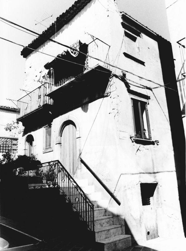 casa, a blocco