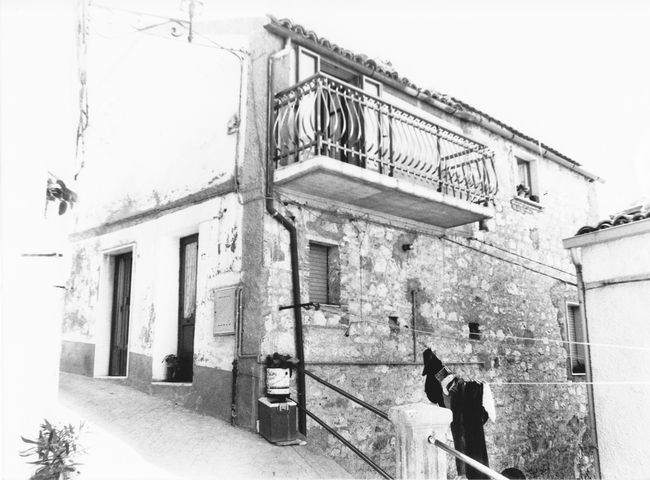 casa, a blocco