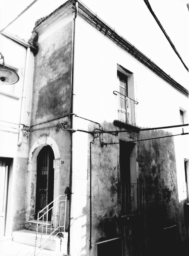 casa, a blocco