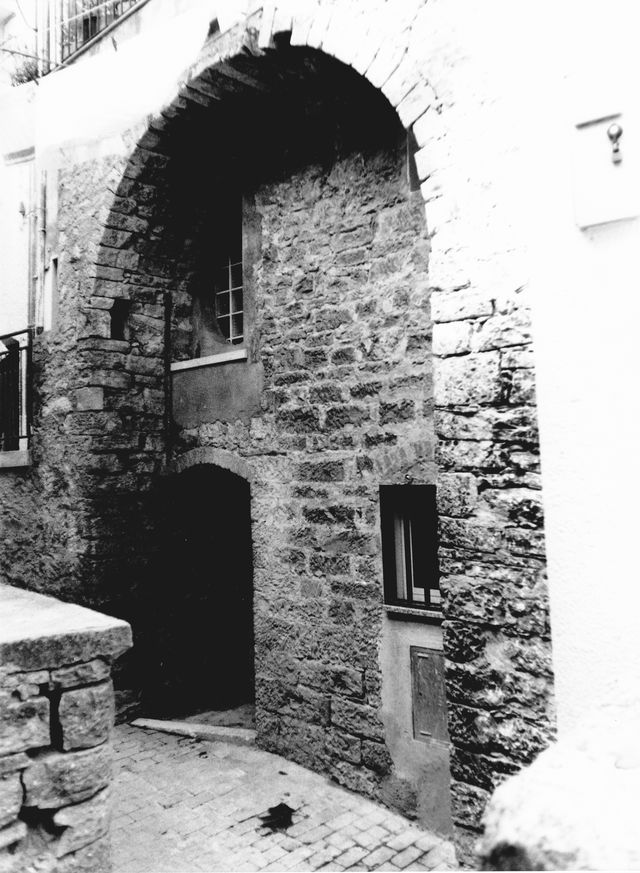 casa, a blocco