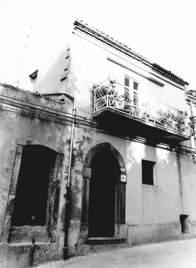casa, a blocco