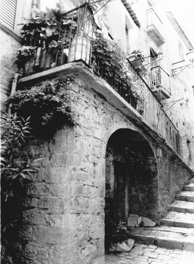 casa, a blocco