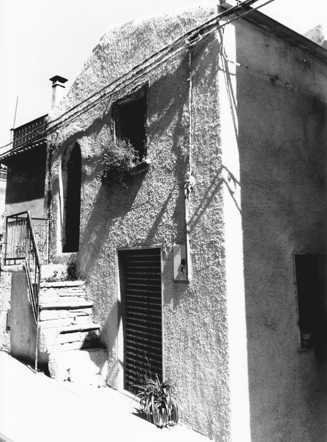 casa, a blocco