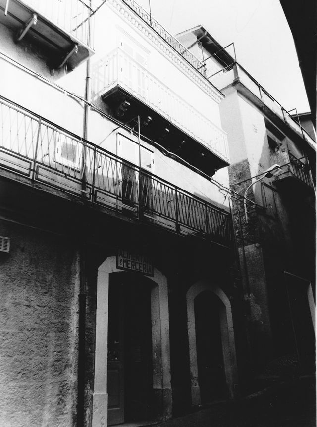 casa, a blocco