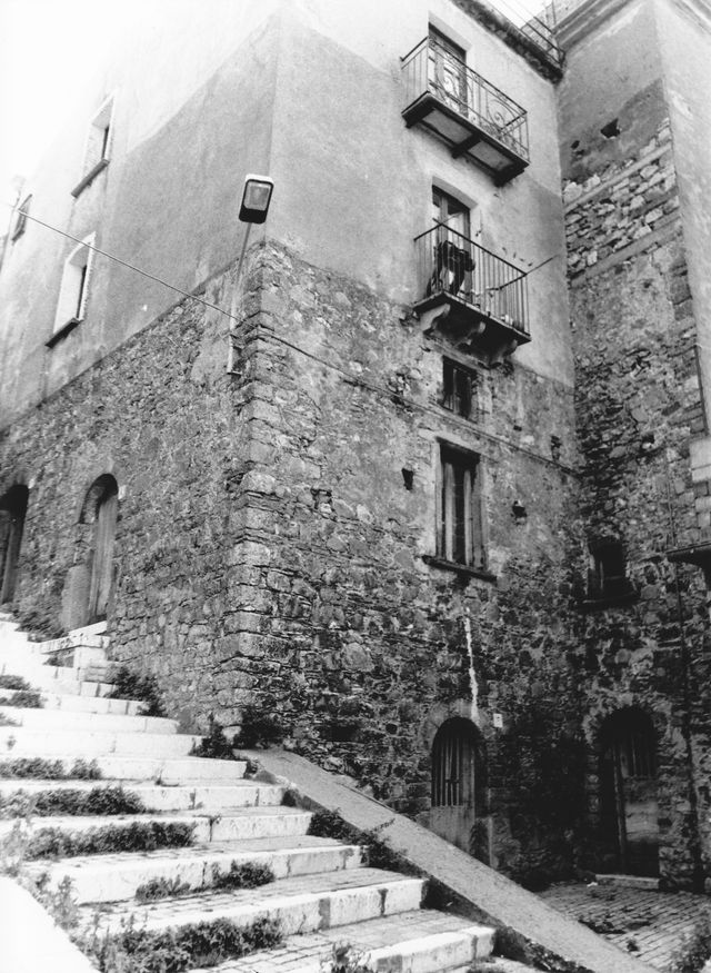 casa, a blocco
