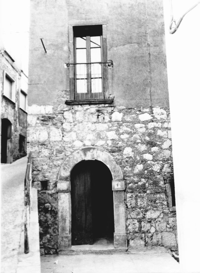 casa, a blocco
