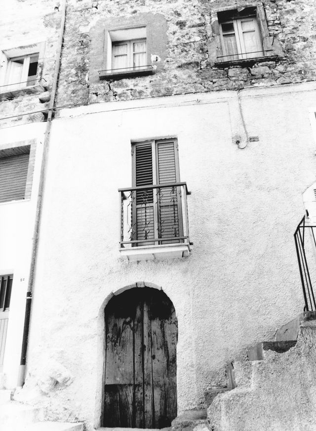 casa, a blocco