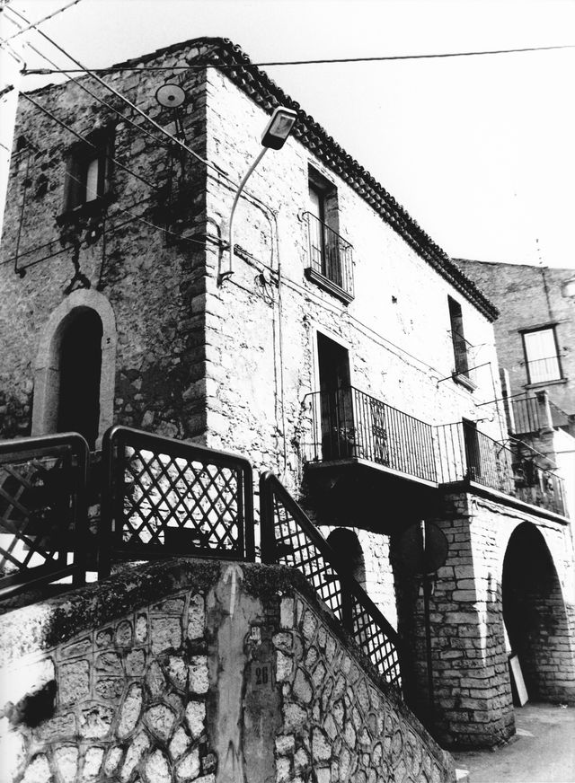 casa, a blocco