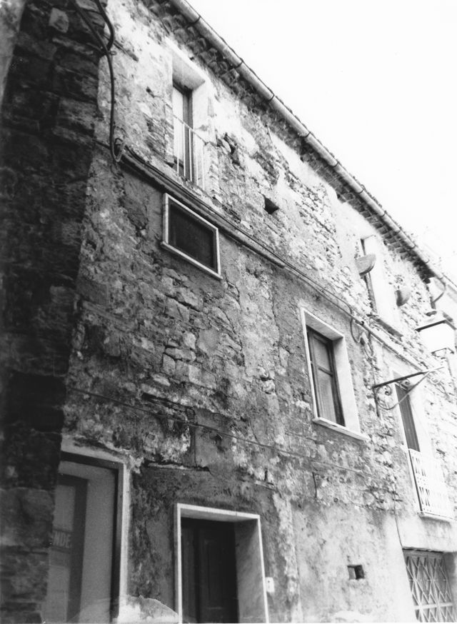 casa, a schiera