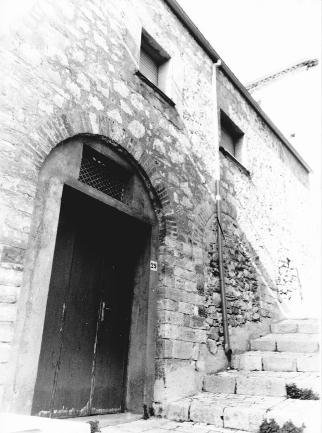 casa, a schiera