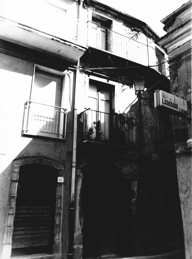 casa, a schiera