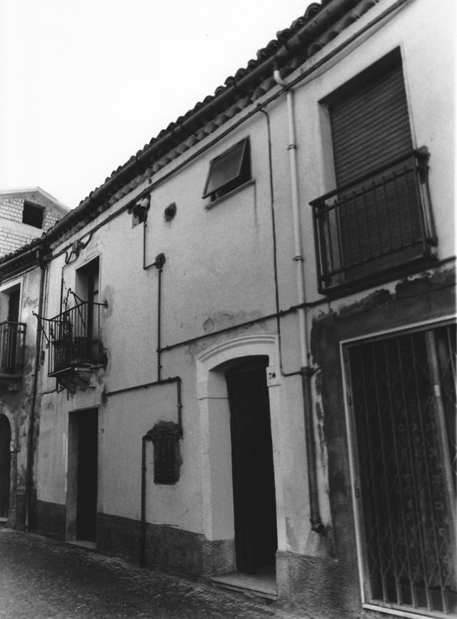 casa, a schiera