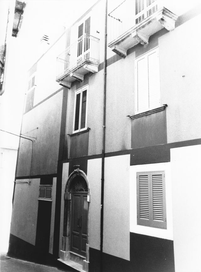 casa, a schiera