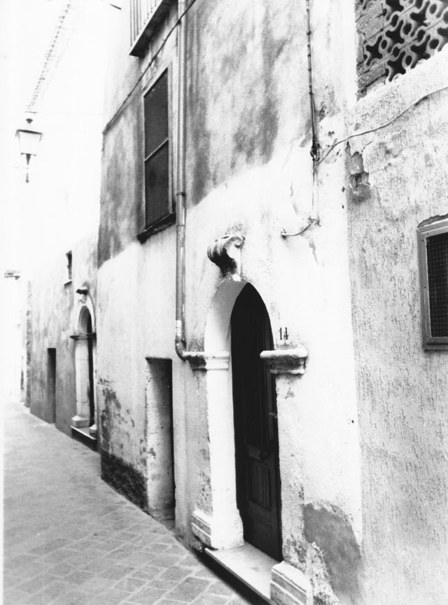 casa, a schiera
