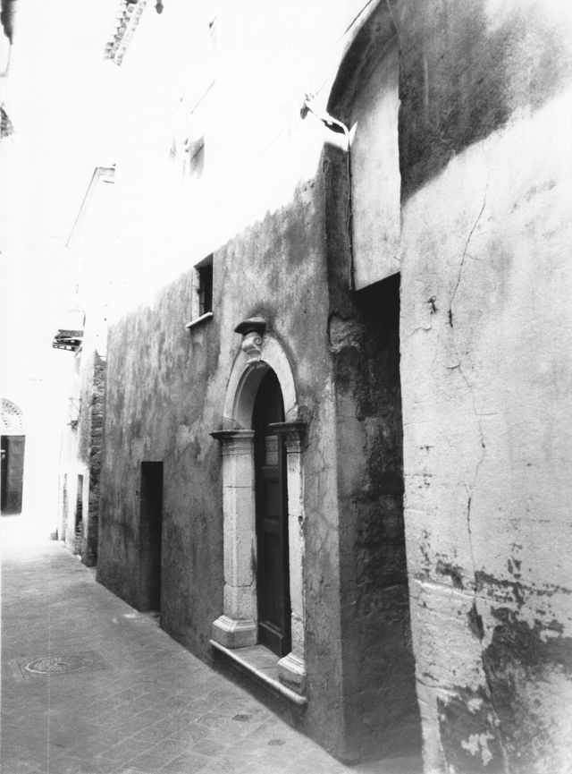 casa, a schiera