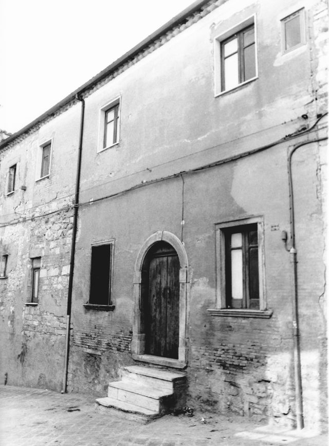 casa, a schiera