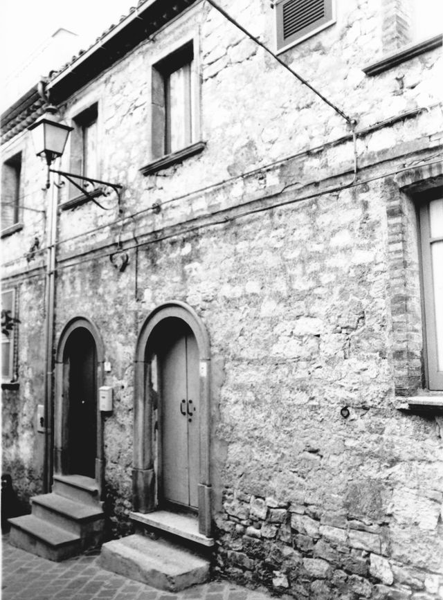 casa, a schiera