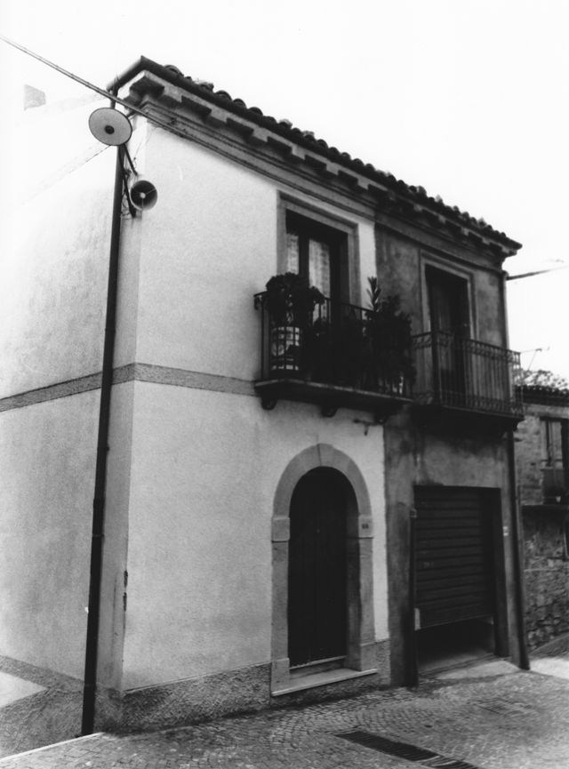 casa, monofamiliare