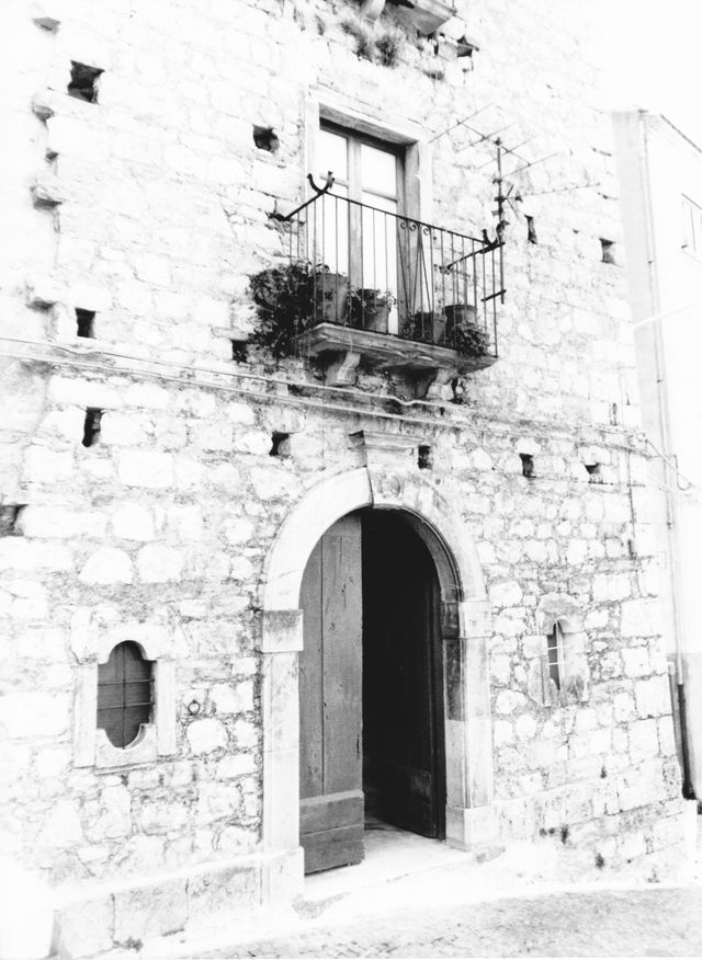 casa, monofamiliare
