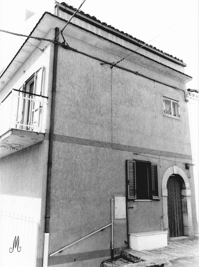 casa, monofamiliare