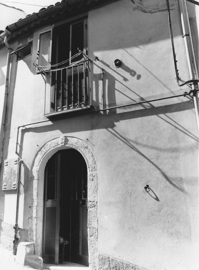 casa, monofamiliare