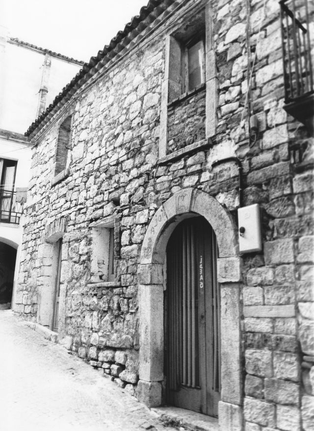 casa, rustica