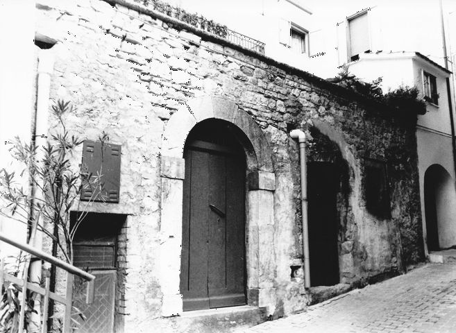 casa, rustica