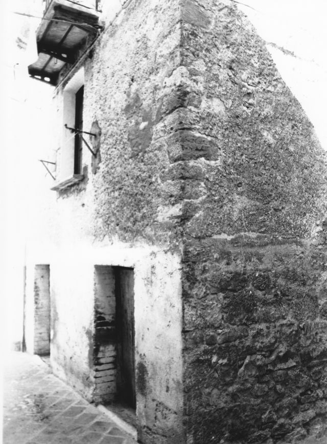 casa, rustica