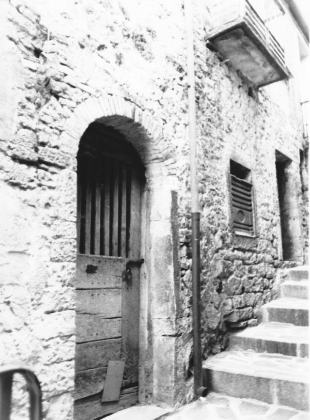 casa, rustica