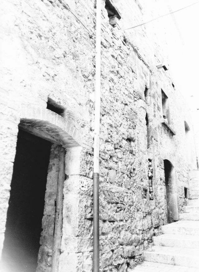 casa, rustica