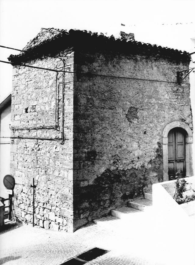 casa, rustica, monofamiliare